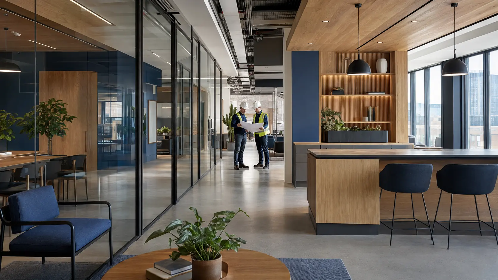 Commercial Fit-Outs