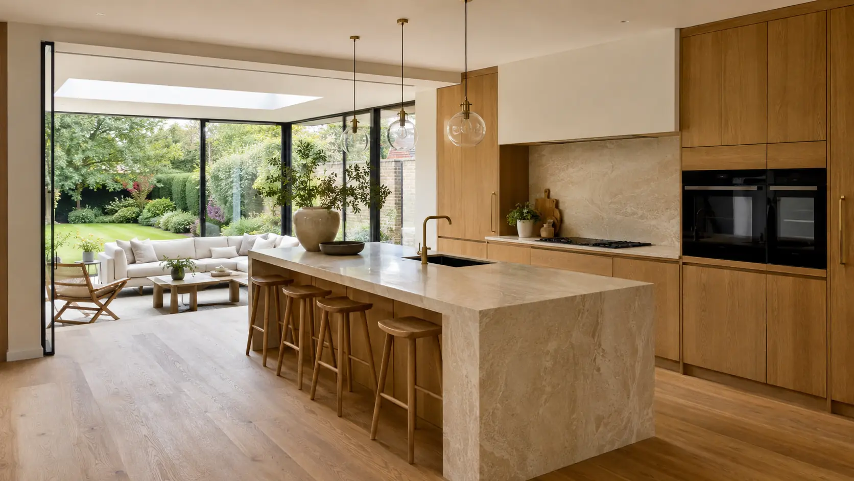 Kitchens & Bathrooms