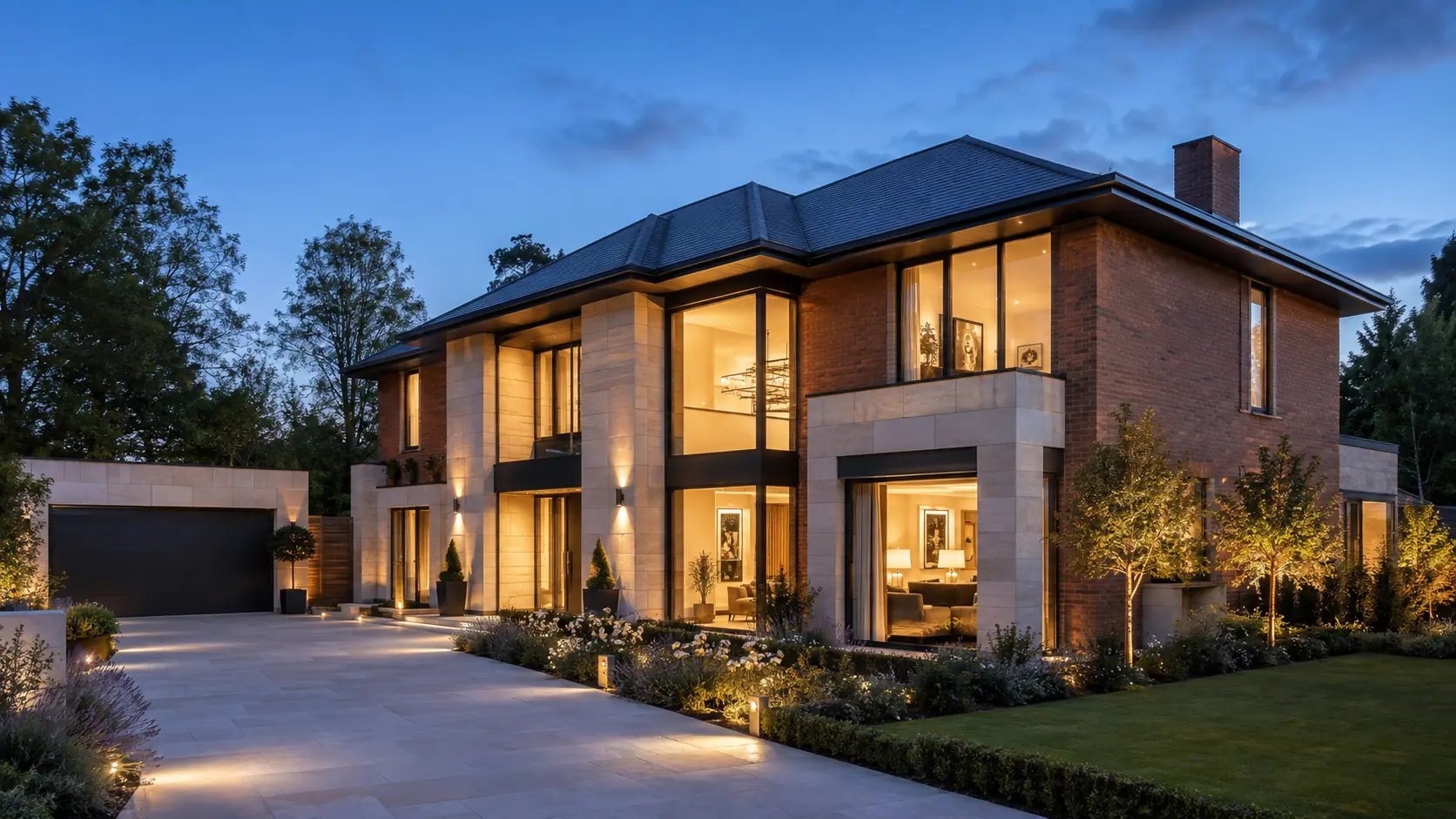 New Build Homes